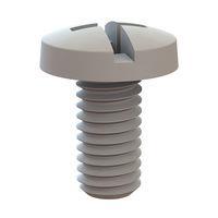 Essentra Components 011032CD037 Machine Screw Binder Combination Screw, #10-32 Thread, 3/8 Lg