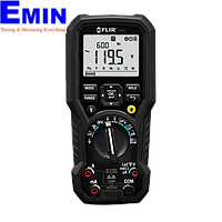 FLIR DM91 Industrial TRMS Multimeters (0.09%)
