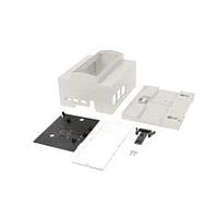 Hammond Manufacturing 1597KIT6MPI4 Embedded Enclosures Italtronic DIN6 KIT, FOR RASPBERRY PI 4