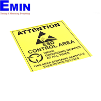 Statico S0322 ESD Attention Poster (17" x 19")