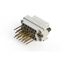 EDAC 516-020-541-402 Connectors Rack & Panel Connector