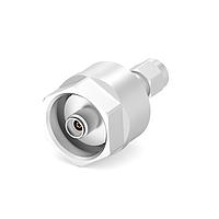 Linx Technologies - TE Connectivity 2441453-1 RF Adapters - In Series 2.92 MALE TO 2.92mm FEMALE STR NMD ADAPTOR,50 OHM