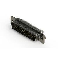 EDAC 637-044-332-262 High Density D-Sub Connectors Vertical High Density D-Sub Connector