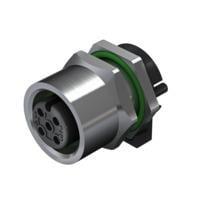 Weidmuller 2423210000 Circular Metric Connectors SAIE-M12B-4S-H5.5TL