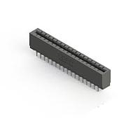 EDAC 717-034-541-201 Receptacles Press-fit Card Edge Connector