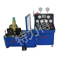 Telide TPU-3100-3 Gas High Pressure Safety Valve Test Bench (0-680bar)