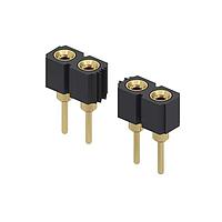 Mill-Max 310-13-164-41-001000 Interconnect Socket 64P SOLDER TAIL GOLD
