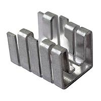 Advanced Thermal Solutions ATS-PCBT1085 Component BGA Heat Sink, Board Level Stamped, No TIM, TO220, 19x12.8x12.8mm