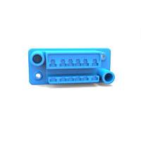 AMP Connectors - TE Connectivity 5172069-1 Power to the Board 12P DRAWER FEM.ASSY