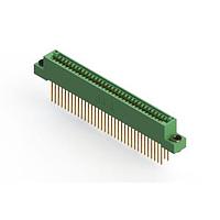 EDAC 345-068-540-203 With Flanges .100" (2.54mm) Pitch Card Edge Connector