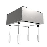 KESD KU-50 Ionizer FFU Fan Filter Unit Cleanroom dust remover & static eliminator (0±35V)