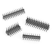 3M Electronic Solutions Division 151230-7422-RB Pin Strip 30P R/A SOLDER TAIL