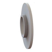 Essentra Components 12SWS1019 Shoulder Washer Shoulder Washer, .253 ID, .615 OD, .310 Shank OD