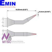 Thermaltronics M7B325 Soldering tip