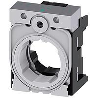 SIEMENS 3SU15100AA100AA0 Holder, 3-Way HOLDER, 3 MODULES, METAL