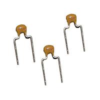 Cornell Dubilier (CDE) M22R104M5-F Multilayer Ceramic Capacitors 0.1uF 50V 20%