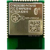 Infineon CYW20829B0P4TAI100XUMA1 Bluetooth Modules BLE INDUSTRIAL AND IOT