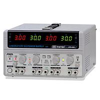 GW INSTEK GPS-4303 Four Output Linear D.C. Power Supply (30V, 3A, 4CH)