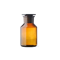 WITEG 5 874 100 Reagent bottle with glass stopper (100ml; 48 pcs)