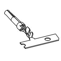 NorComp 180-102-170L001 D-Sub Contacts FEMALE 24-26 AWG GOLD FLASH