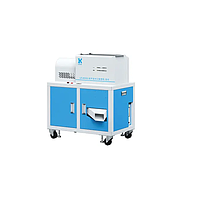 Lingke LA 2000 Horizontal Type Ultrasonic Degating Machine (20kHz / 15kHz; 2500W / 3000W)