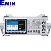 Simulation of signal output with noise using signal generator