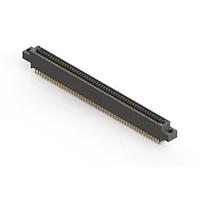 EDAC 895-104-523-808 Receptacles .100" (2.54mm) Pitch Card Edge Connector