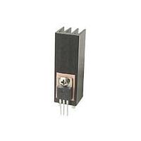Aavid 581001B02500 Component Heat Sink+Solder Pins, TO218, Flat-Back, Vertical, 19.6 Degree C/W, 2.67mm Hole