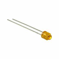 American Bright LED BL-BJC4V5K-AT Single Color LEDs 3MM AMBER