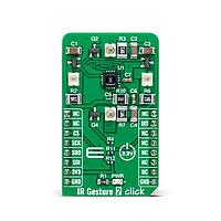Mikroe MIKROE-5146 Motion Sensor IR Gesture 2 Click
