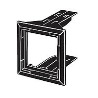 Omron Automation and Safety Y92F-45 Mounting Adapter Accessory ADAPTER-72mmX72 to 4 8X48