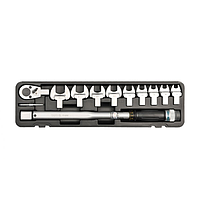 Yato YT-0767 Torque wrench set 1/2" 12pcs
