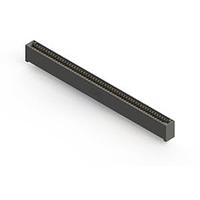 EDAC 895-057-542-101 Receptacles .100" (2.54mm) Pitch Card Edge Connector