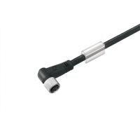 Weidmuller 9457380010 Sensor Cables / Actuator Cables SAIL-M8BW-3-0.1U