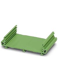 PHOENIX CONTACT 2199838 Enclosures for Industrial Automation UM 72-PROFILL6,65CM GN VPE50