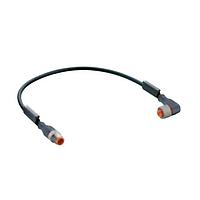 Lumberg Automation RST 3-RKWT 4-3-224/0.3 M Sensor Cables / Actuator Cables