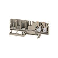 Weidmuller 2540090000 Pluggable Terminal Blocks APGTB 4 FT 4C/2
