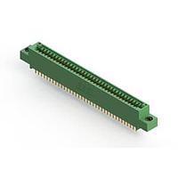 EDAC 345-072-521-508 With Flanges .100" (2.54mm) Pitch Card Edge Connector