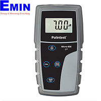Palintest PT1200 Micro 600 pH Meter (0.00 - 14.00)