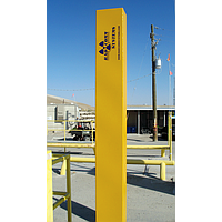 RadComm RC2034WR-2 Vehicle radiation detection systems (2.8 μCi; 20KeV to 3.0 MeV)