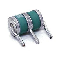 Bourns 2036-07-B3FLF Miniature 3-Pole Gas Discharge Tube GAS DISCHARGE TUBE MINI 3POLE 75VOLT