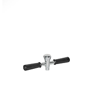 AMS 401.27 12" Hammer Head Cross Handle (5/8" Thread Connection)