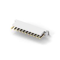 AMP Connectors - TE Connectivity 4-641210-1 Unshrouded 11P MTA156 HDR FLRA FB 30AU LF