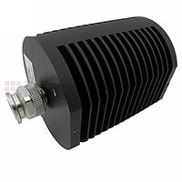 Fairview SA18T5W-03 3 dB Fixed Attenuator TNC Male To TNC Female Up To 18 GHz Rated To 5 Watts With Passivated Stainless Steel Body