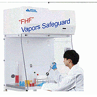 DaiHan FHF-15 Filtering Utility-Fume Hood (1484×580×h800mm, 688L, 230V, Optional Stand)