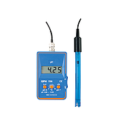 Senseca GPH 114 pH meter (0.00 ... 14.00 pH)