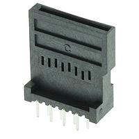 Yamaichi Electronics PJS008U-3000-0 Card Connectors MicroSD Card Conn Ver Dip Mnt Manual