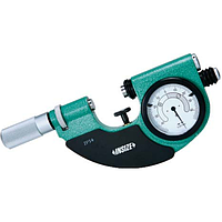 INSIZE 3334-100 Dial Snap Gage (75-100mm; 0.001mm; 0.001mm)