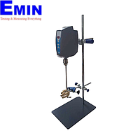 Zenith Lab HS-200C Top Mounted Electric Agitator (50-2000rpm, 200W)