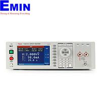 Tonghui TH9110 Hipot Tester (AC: 0.05 - 5kV; DC: 0.05 - 6kV)